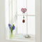 5D Iron Tower Diamond Painting Wind Chime Pendant Mosaic Kit Decor (DZ3065)