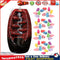Incense Holder Ceramic Backflow Waterfall Incense Burner with 50 Cones (B) Newly