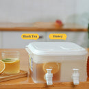 Making Cold Water Kettle With Filter Water Jug With Double Tap Juice Decanter