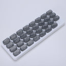 31 Grid Tablet Pill Box Holder Monthly Medicine Storage Organizer Container