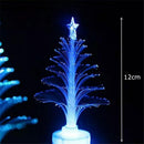 Night Lamp RGB Bright Color-changing Fairy Light Christmas Tree LED Lamp