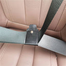 Safety Car Protector Positioner Clip Shoulder Neck Strap Seatbelt Adjuster