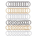 Body Jewelry Round Hoop Ear Stud Ear Piercing Jewelry Lip Ear Ring Nose Rings
