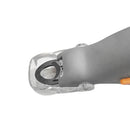 Pet Nail Clippers with LED Light Dog Cat Claw Grinder Scissors Toe Trimmer