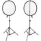 Converter-Soft Light-Plates Mounting Converter for most SLR cameras