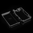 Transparent Protective Cover Hard PC Case Shell for Nintendo DS Lite Accessories