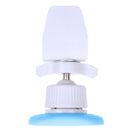 Universal Magnetic Car Air Vent Mobile Phone Holder Sucker Bracket (Blue)