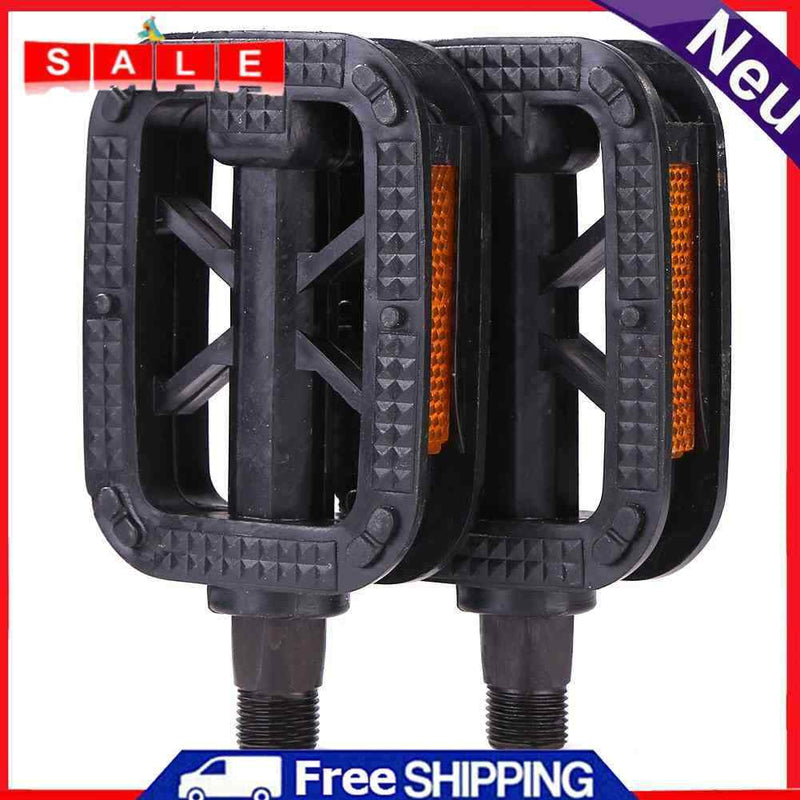 Mountain Bike Bearing Ball Pedals MTB Cycling Anti-skid Foot Pedals Sports Tools