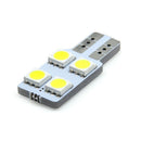 Light Bulbs LED COB License Plate Light Dome Map Car LED Reading Bulbs T10 W5W