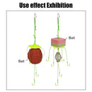 Fishing Floating Space Beans Hook Set Outdoor Float Bobber Connector (12)