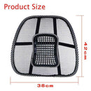 Lumbar Lower Car Seat Support Lumber-Cushion Pain Relief Chair O Z4V7