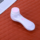 Electric Face Washing Brush Deep Cleansing Vibration Face Skin Massager-160161