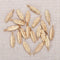 DIY Finding Jewelry Small Charm Bracelet Beads Feather Leaf Necklace Pendant