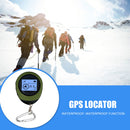 Portable Location Finder Tracker Tracking Recorder Handheld Positioner Comp