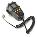 Car Multi-function Speaker Police Siren Motorcycle 12V 100W Multi-Tone Horn