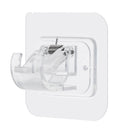 Holder Powerful Curtain Rod Hook Rod Hanging Clip Storage Rack Door Hanger