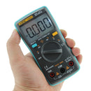 ANENG Digital Multimeter 6000Counts Backlight AC/DC Ohm Ammeter Temperature
