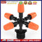Micro Drip Irrigation Atomization Nozzle Garden Hose Sprinklers (5pcs)