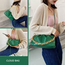 Portable Acrylic Bag Strap Handles Chain Ladies Shoulder Handbag Replacement
