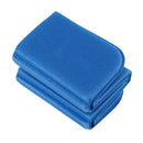 Folding Outdoor Travel Mat Moisture-proof Portable Picnic Seat Pad (Blue) Newly