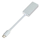 USB-C to Mini Display Port Adapter USB 3.1 Type C to Thunderbolt 2022 2 A6C9