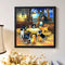 YouN 5D DIY Full Drill Diamond Paintings Cross Stitch Style 24