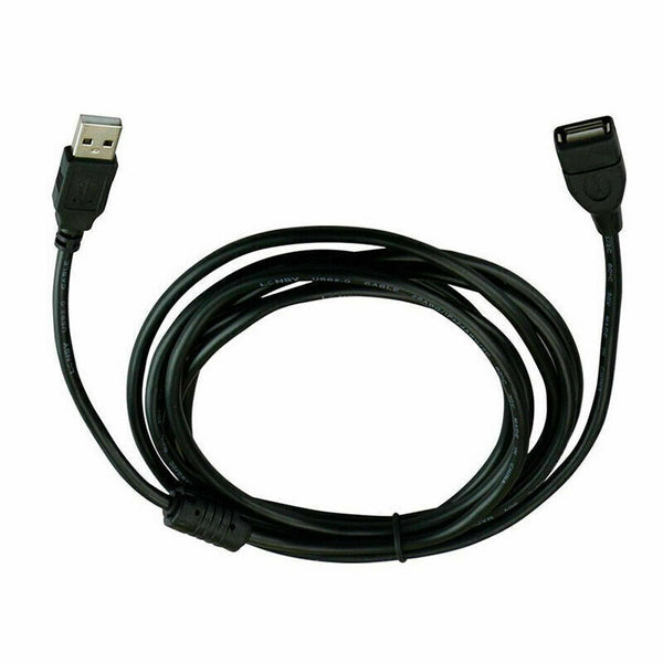 USB 2.0 Extension Extender Cables Cord M / F Standard to M2P5 Female A Male F7G8