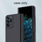 1x For OPPO Find N Luxury Shockproof Hybrid Carbon Case PC Fiber Hard Gift R3Y2