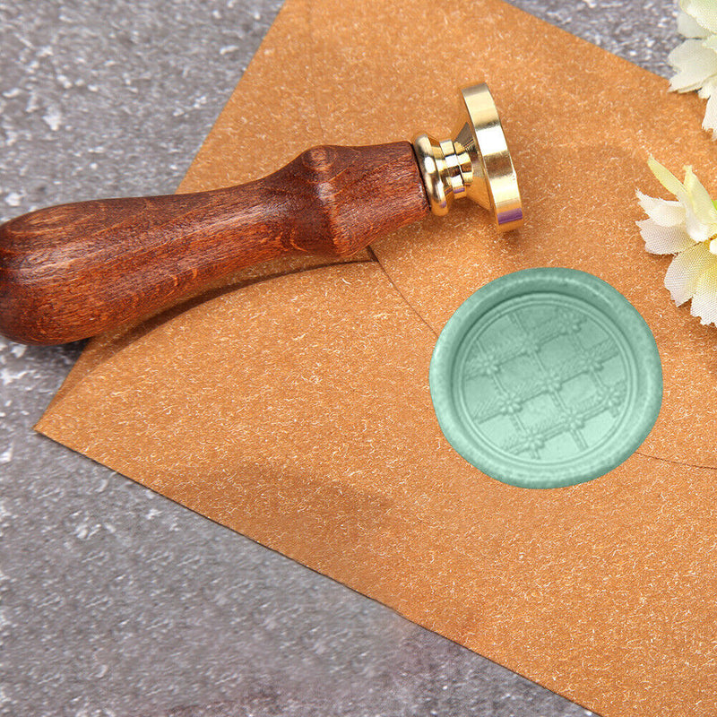 200pcs Sealing Wax Beads Fire Paint Seal Wax Particles for Envelope DIY Craft