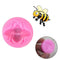 D Bee Shape Silicone-Fondant Cake Mold Chocolate Baking Soap Decor Mould. K7E7