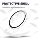 Smart Watch Screen Case Anti-scratch TPU Protective Cover for Garmin Venu2 Pl