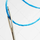 Cross Stitch Mending Craft Large Eye Needles Hand Sewing Needle Sew Pins Kit