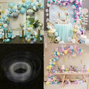 15M Balloon Decorate Strip Arch Garland Connect Chain DIY Z1U6 AU Bar Deco J9A5