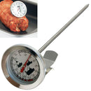 Instant Read Temperature Cooking Sensor Thermometer Stainless Steel Food Probe