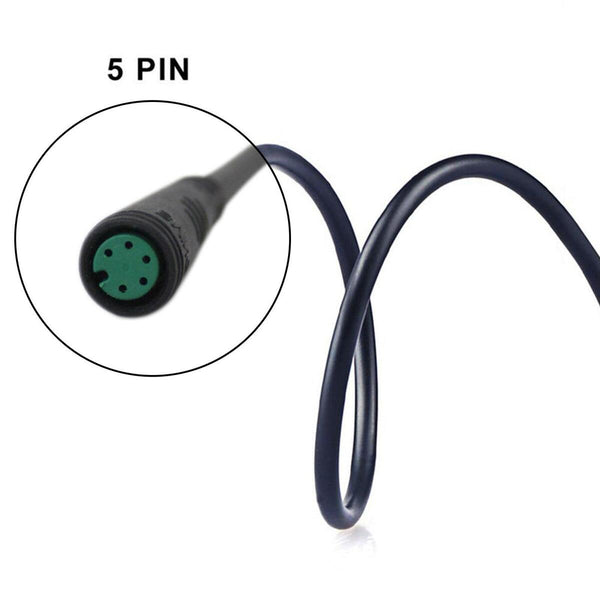Programming Cable for Bafang/8Fun BBS01, BBS02 or BBSHD Mid Drive Electric Bike`