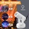 10pcs LED Lamp Disco Bar KTV Club Party Spot Stage Spotlight(Colorful)