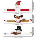 Xmas Gifts Curtain Decor Christmas Decorations Home Ornaments Curtain Holder