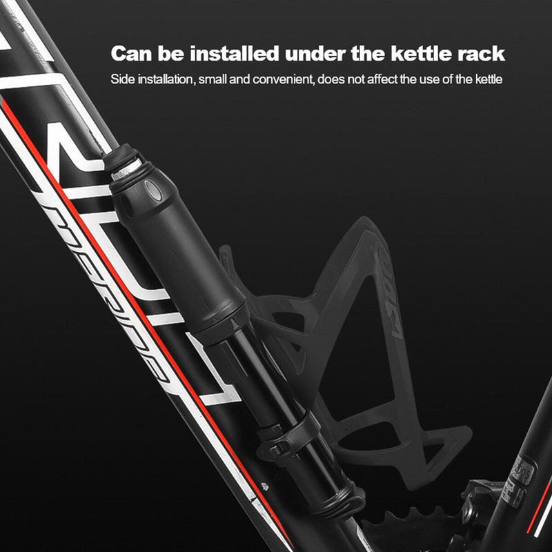 Portable MTB Bike Pump Mini Cycling Tire Inflator Hand Air Pump Bicycle Accesso`