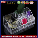 Clear Acrylic Cosmetic Jewelry Makeup Organiser Drawer Box Case Stand No1