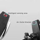 YHe Magic Clip S5 Car Cell Phone Storage Rack Qi Wireless Car Phone Charger Mobile H