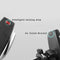 YHe Magic Clip S5 Car Cell Phone Storage Rack Qi Wireless Car Phone Charger Mobile H