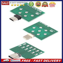3 in 1 Phone Flex Test Board Micro USB 8 Pin Type-C Battery Power Charging