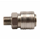 Air Compressor Connector Pneumatic Fitting Air Line Fitting Hose Euro 1/4''BSP