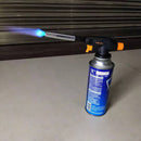 Welding Gas Torch Flame Gun Nozzle BBQ Cook Camping Ignition Flamethrowers