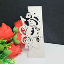 Christmas Snowman Metal Cutting Dies Stencils Scrapbooking Embossing DIY I0M2