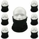 Winter Warm Fleece Snood Scarf Neck Warmer Beanie Hat Ski Balaclava M Q2N2 G6K1