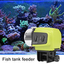 Smart Automatic Aquarium Fish Feeder Fish Tank Auto Feeding Dispenser (A)