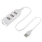 High Speed 4 Port USB HUB 2.0 Multi Splitter Expansion Laptops PC Desktop R5Q9