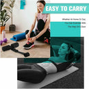 Gym Exercise Fitness Equipments Hamstring Curl Strap Ab Workout Yoga Fitness