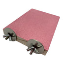 5pcs Wooden Pet Parrot Chew Perche Board Grinding Paw Platform Bird Bite Bar Set